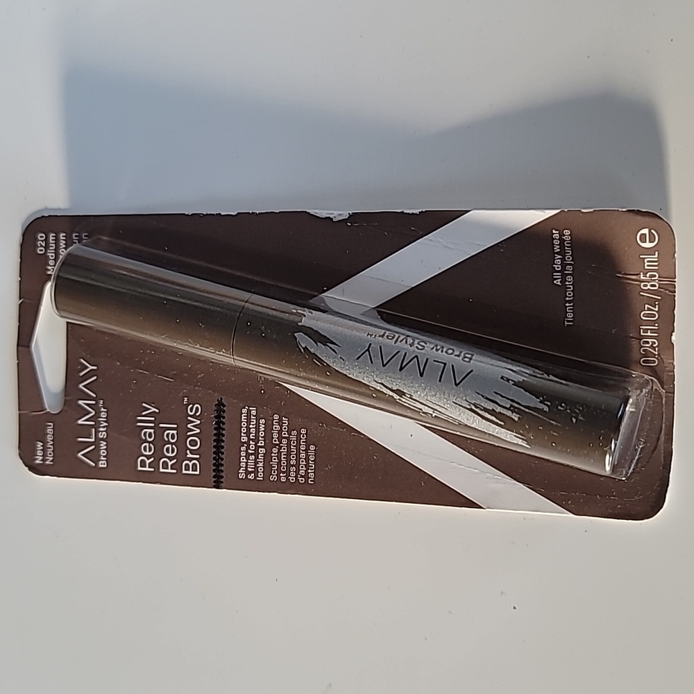 Almay Really Real Brows 020 Medium Brown